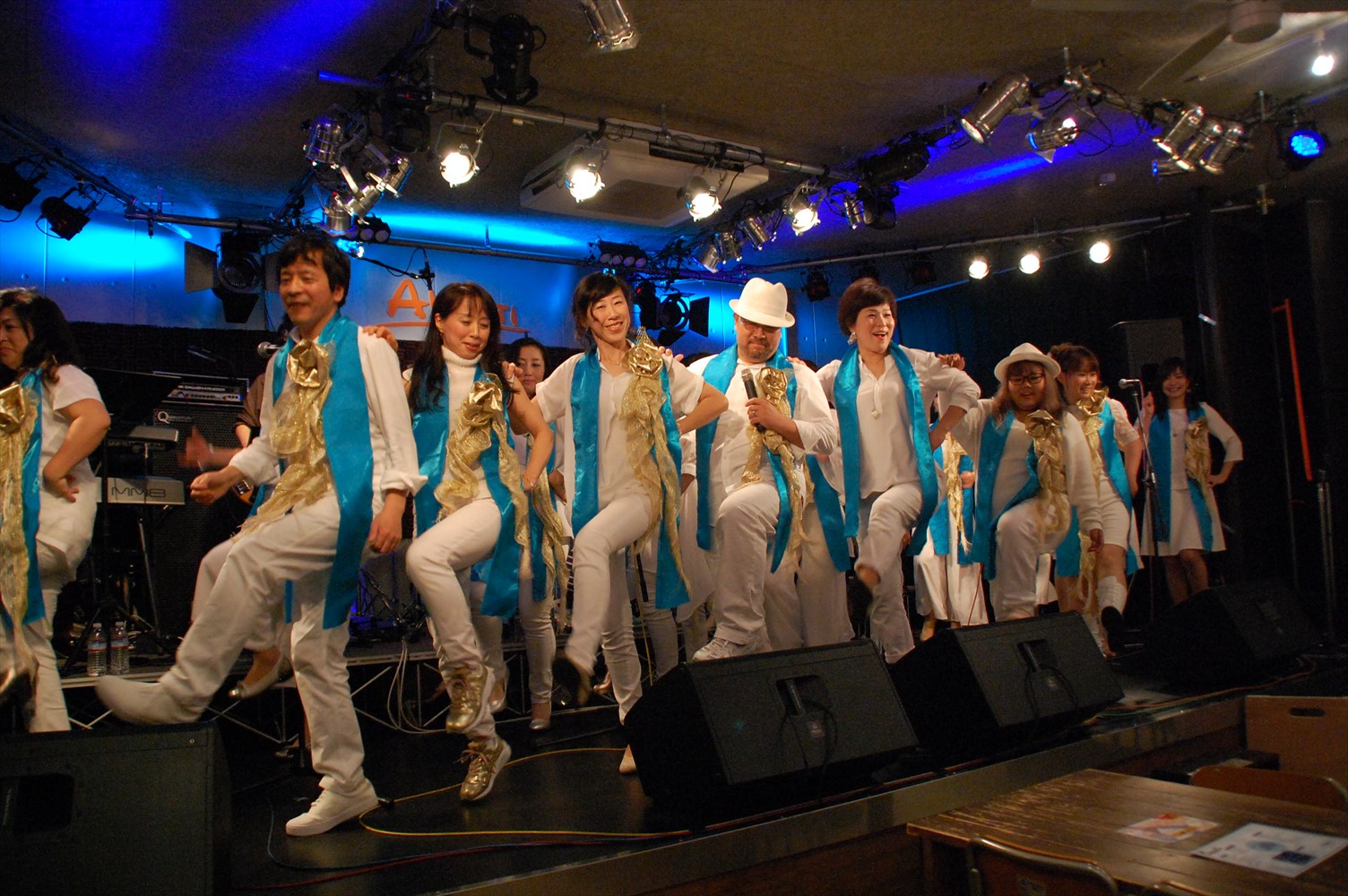 Gospel-Mメンバー