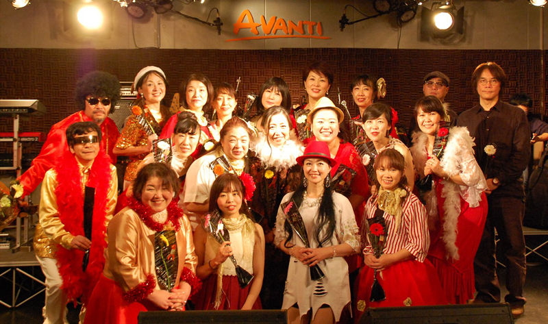 Gospel-Mメンバー